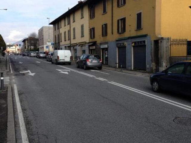 Ufficio in affitto a Bergamo, Lombardia