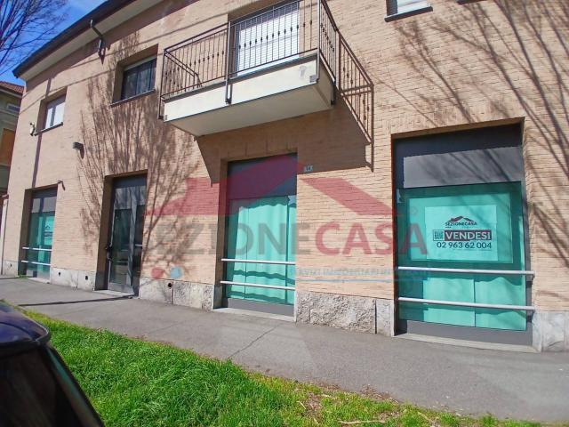 Ufficio in affitto a San Giuseppe, Busto Arsizio