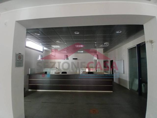 Ufficio in affitto a San Giuseppe, Busto Arsizio