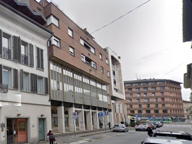 Ufficio in affitto a Centro, Gallarate