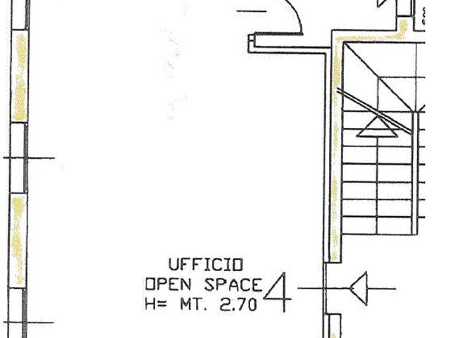 Ufficio in affitto a Pescarenico, Lecco