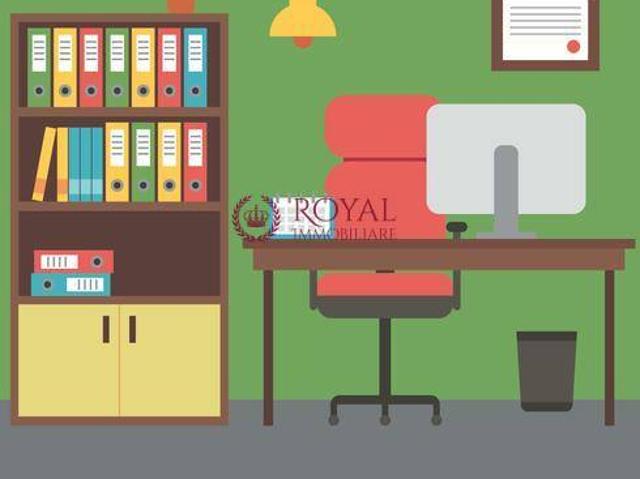 Ufficio in affitto a Via Cairoli, Livorno