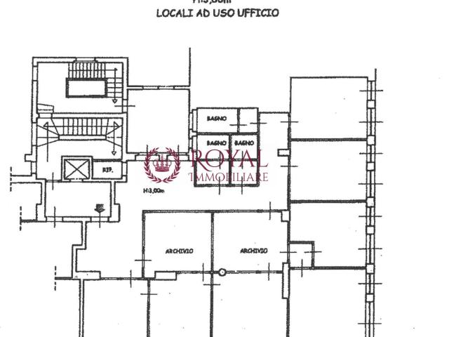 Ufficio in affitto a Livorno, Toscana