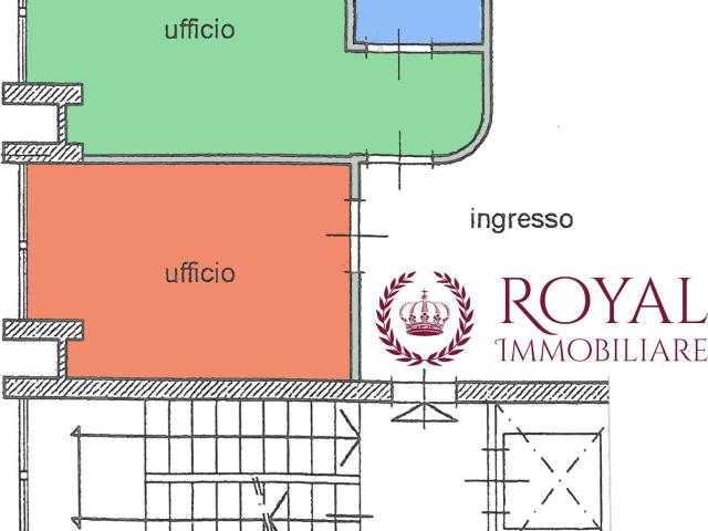 Ufficio in affitto a Livorno, Toscana