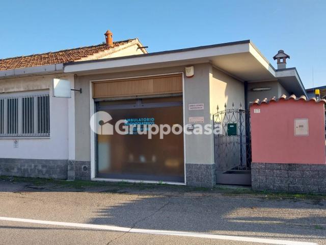 Ufficio in affitto a Marcallo, Marcallo Con Casone
