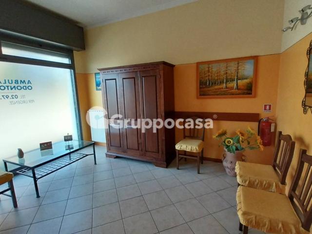 Ufficio in affitto a Marcallo, Marcallo Con Casone