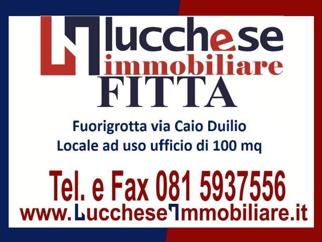 Ufficio in affitto a Municipalità 10, Campania