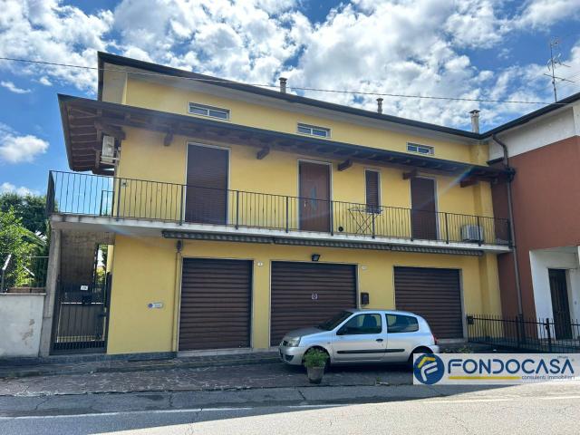 Ufficio in affitto a San Pancrazio, Palazzolo Sull'oglio