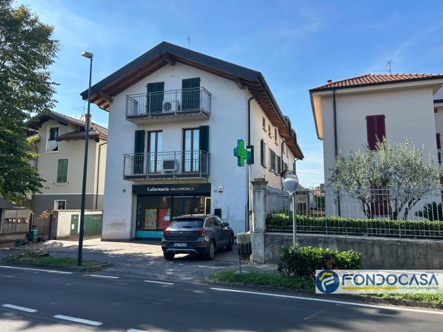 Ufficio in affitto a Sacro Cuore, Palazzolo sull'Oglio