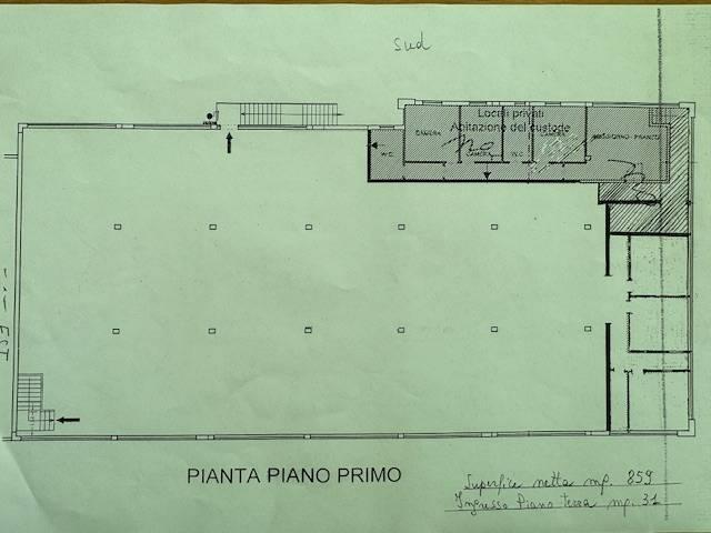 Ufficio in affitto a Marche, Ascoli Piceno