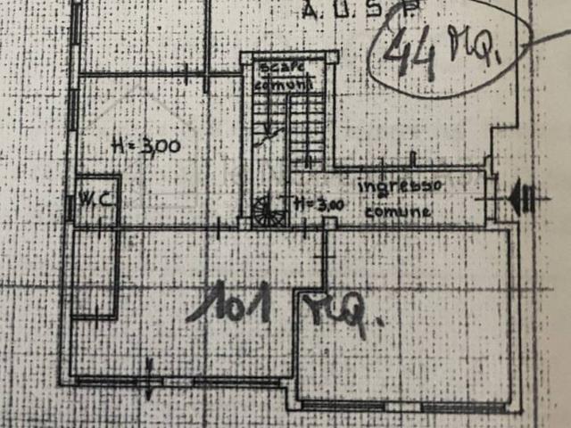 Ufficio in affitto a Unione di comuni Valmarecchia, Santarcangelo Di