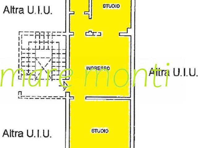 Ufficio in affitto a Oltreletimbro, Albisola Capo