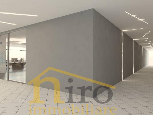 Ufficio in affitto a Villa Raspa, Spoltore