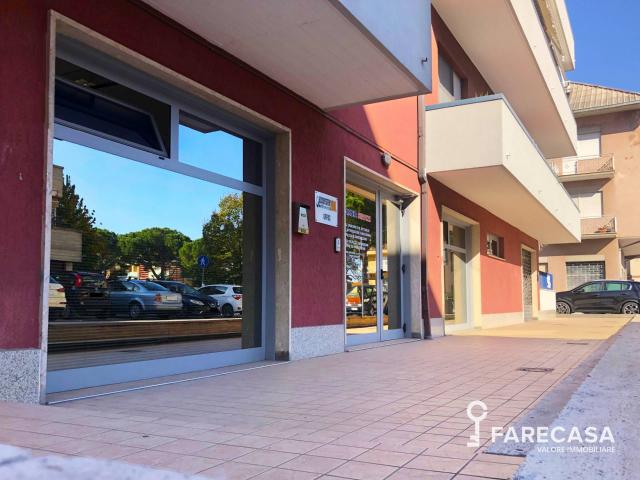 Ufficio in affitto a Gammarana, Teramo