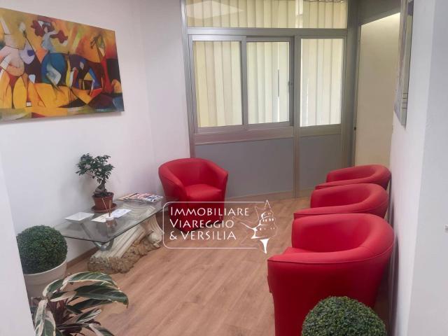 Capannone in affitto a Cotone, Viareggio