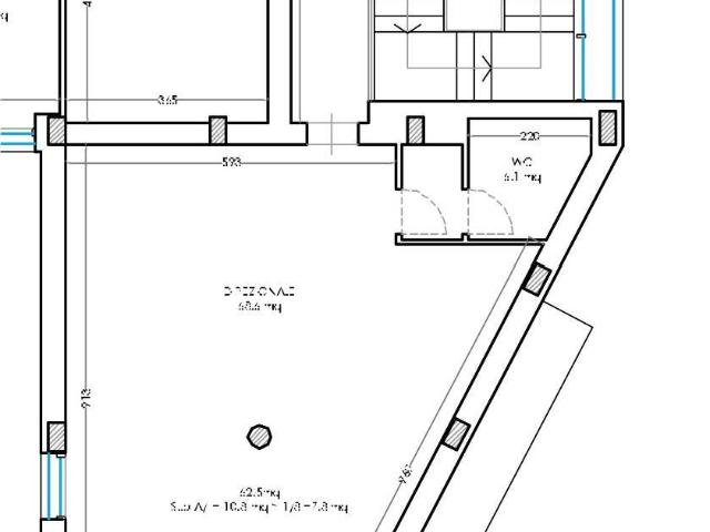 Ufficio in affitto a Viareggio, Toscana