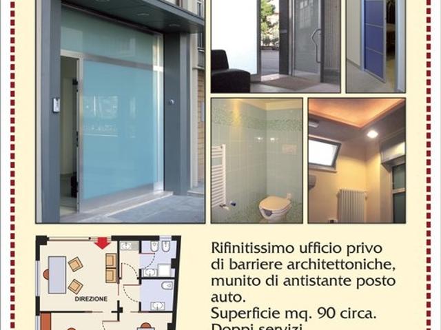 Ufficio in vendita a Municipio 2, Puglia