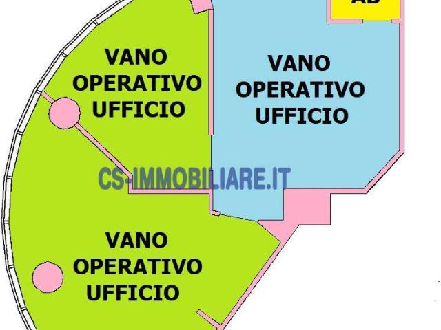 Ufficio in vendita a Potenza, Basilicata