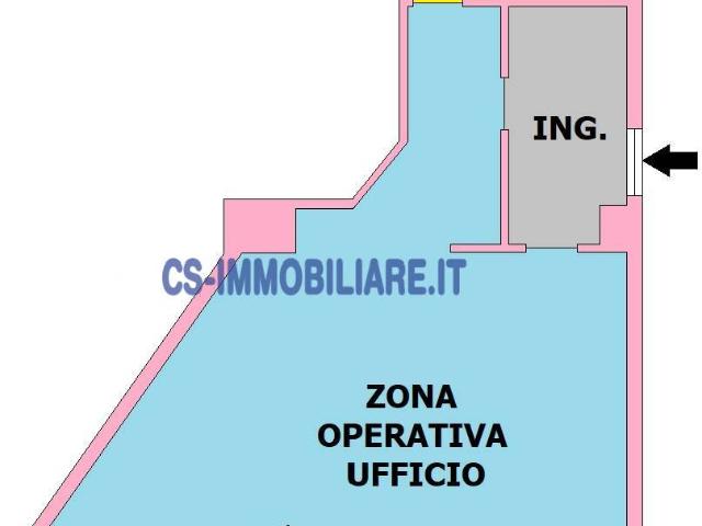 Ufficio in vendita a Potenza, Basilicata