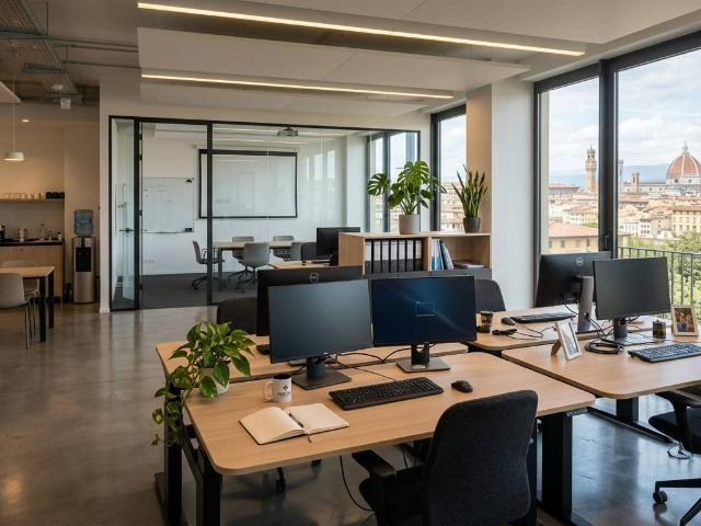 Ufficio in vendita a San Mauro, Signa