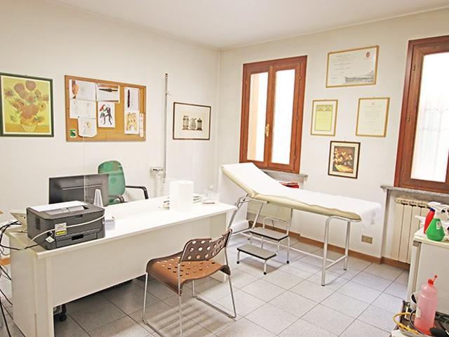 Ufficio in vendita a Curnasco, Treviolo