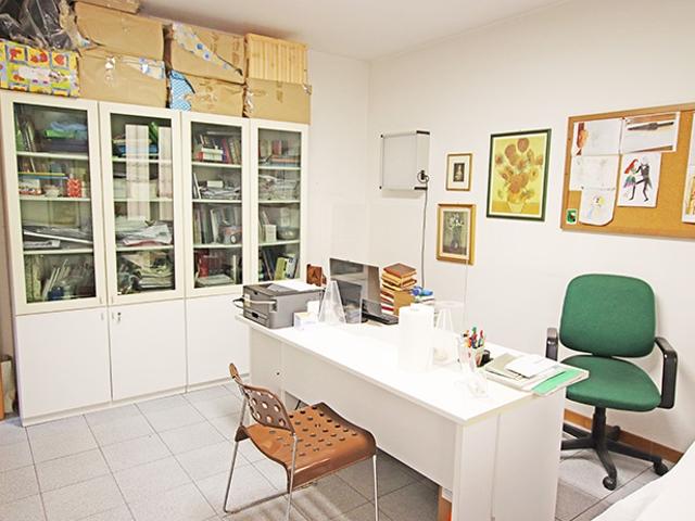 Ufficio in vendita a Curnasco, Treviolo