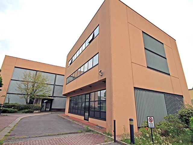 Ufficio in vendita a Curnasco, Treviolo