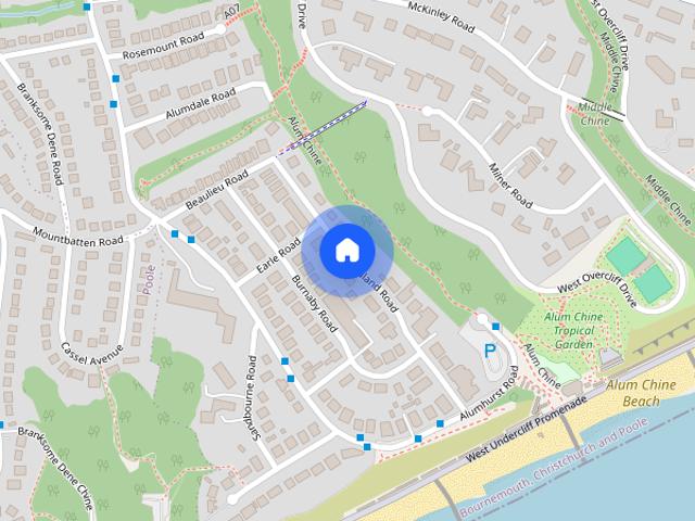 Apartment for rent in Bournemouth