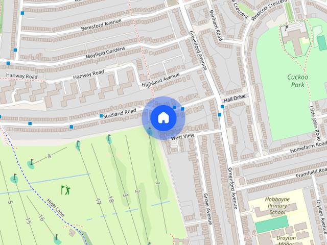 House for rent in London Borough of Ealing, Greater London