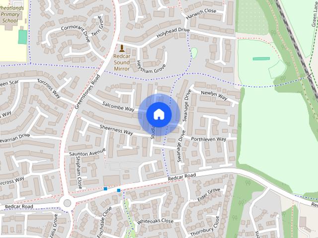 House for rent in Redcar, Redcar And Cleveland