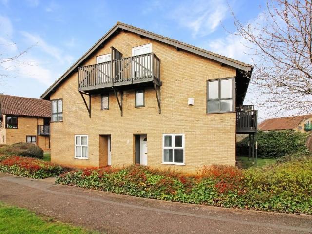 Studio for rent in Monkston Park, Milton Keynes