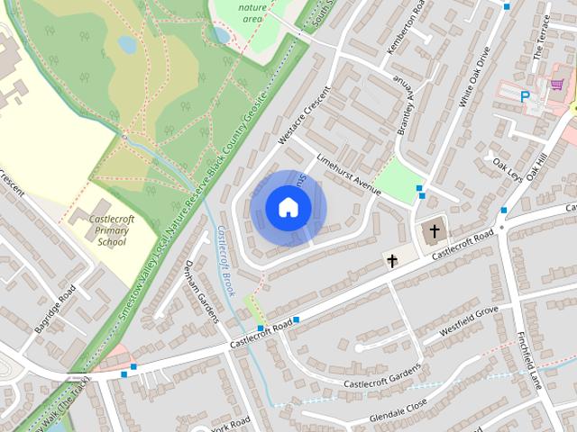 House for rent in Tettenhall Wood, Wolverhampton