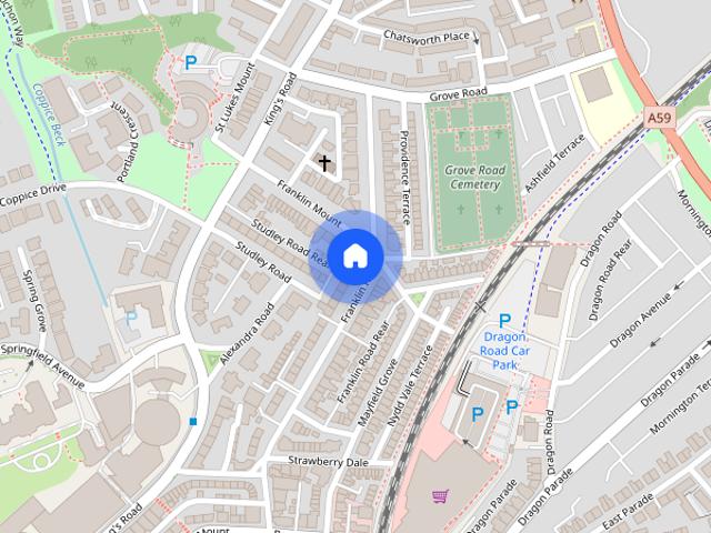 House for rent in Low Harrogate, Harrogate