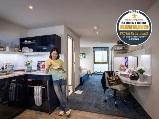 Room for rent in Woodhouse, West Yorkshire