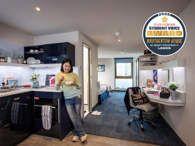 Room for rent in Woodhouse, West Yorkshire