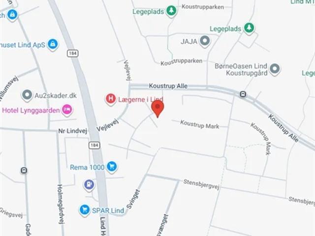 Lejlighed til leje i Herning, Århus