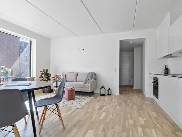 Lejlighed til leje i Åbyhøj, Århus