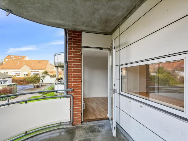 Lejlighed til leje i Fredericia