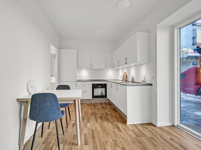 Lejlighed til leje i Odense
