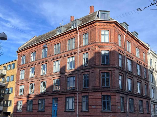 Lejlighed til leje i Frederiksberg C, Brøndby
