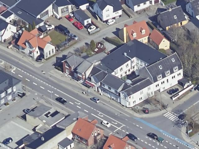 Erhvervsejendom til leje i Aalborg, Brønderslev-Dronninglund