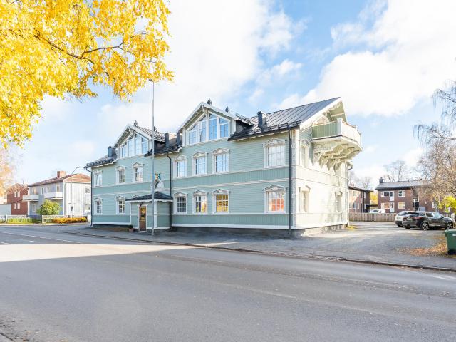Bostad till salu i Östersund, Jämtland