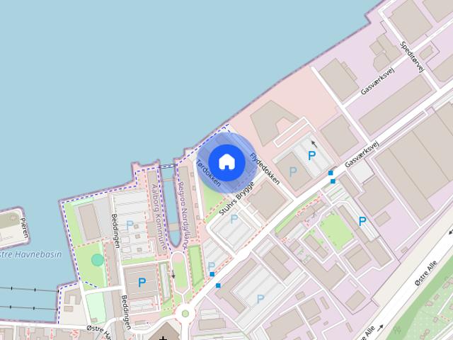 Lejlighed til leje i Aalborg, Brønderslev-Dronninglund