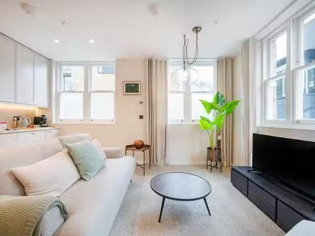 Apartment for rent in Seven Dials, Bloomsbury