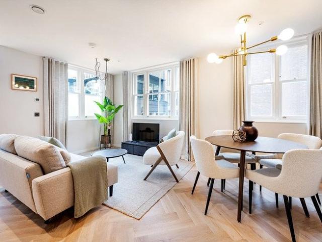 Apartment for rent in Seven Dials, Bloomsbury
