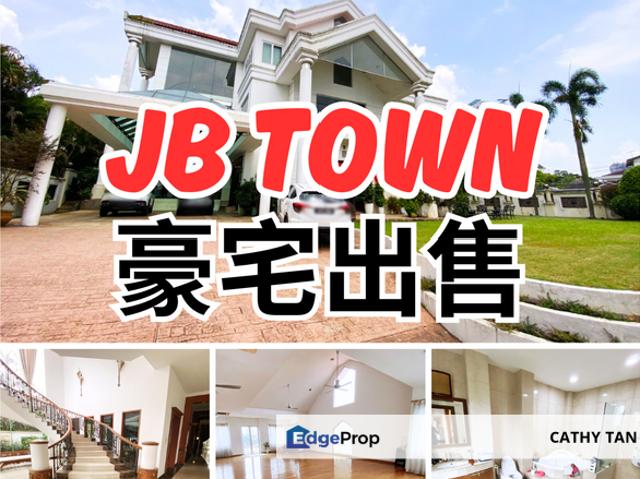 House for sale in Johore Bahru, Johor
