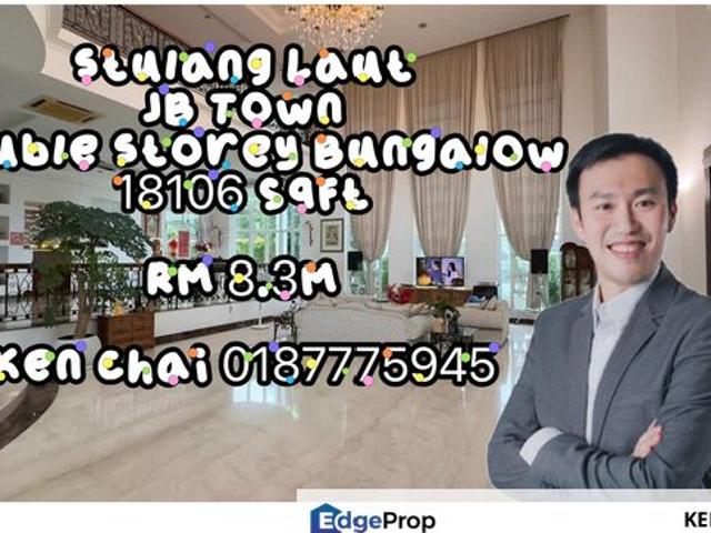 House for sale in Johore Bahru, Johor