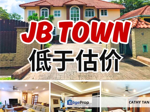House for sale in Johore Bahru, Johor