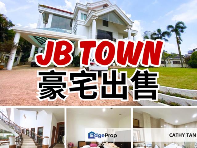House for sale in Kampung Ah Siang, Johor Bahru