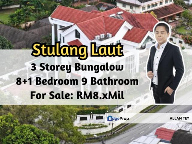 House for sale in Johore Bahru, Johor